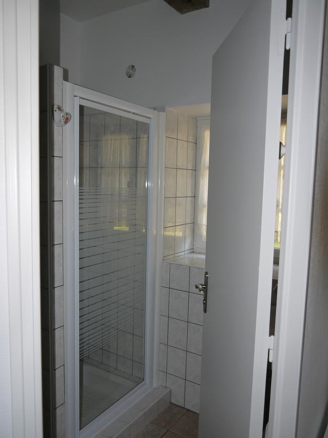 Chambres D'Hotes Les Sageais Baguer-Morvan Exterior photo